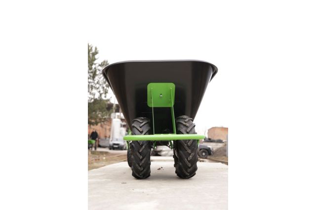 Аккумуляторная тачка MAST EWD300A-160