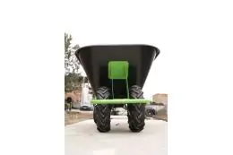 Аккумуляторная тачка MAST EWD300A-160 6