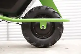 Акумуляторна тачка MAST EWD300A-160 14