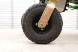 Аккумуляторная тачка MAST EWD300A-160 9