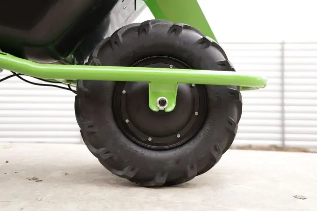 Акумуляторна тачка MAST EWD300A-160 7