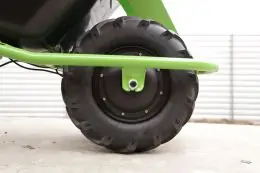 Аккумуляторная тачка MAST EWD300A-160 7