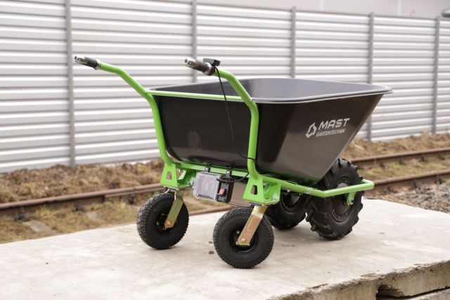 Акумуляторна тачка MAST EWD300A-160