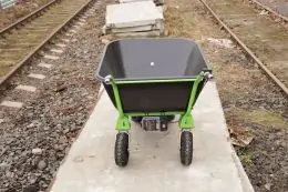 Акумуляторна тачка MAST EWD300A-160 13