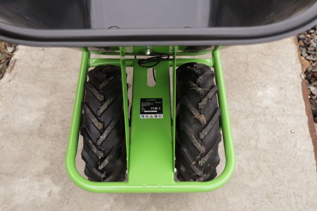 Акумуляторна тачка MAST EWD300A-160