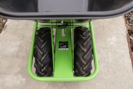 Аккумуляторная тачка MAST EWD300A-160