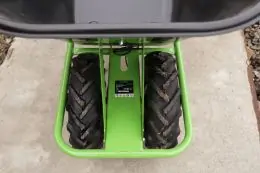 Аккумуляторная тачка MAST EWD300A-160 16