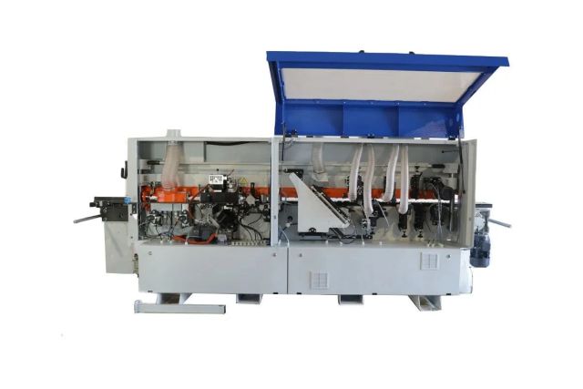 Автоматичний кромкооблицювальний верстат...