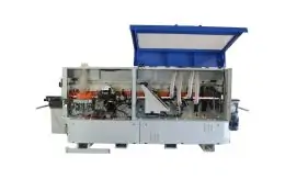 Автоматичний кромкооблицювальний верстат STOMANA KZM 6 TF PUR 1