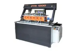 Стенд для перевірки герметичності Carmec PTR-1300 1