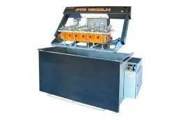 Стенд для перевірки герметичності Carmec PTR 1600LH 1