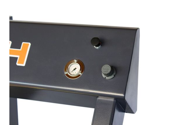 Стенд для проверки герметичности Carmec PTR 1600LH