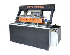 Стенд для перевірки герметичності Carmec PTR 1600L