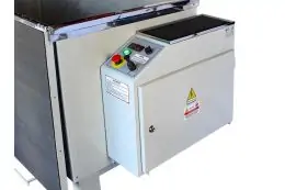 Стенд для проверки герметичности Carmec PTR 1600L 2