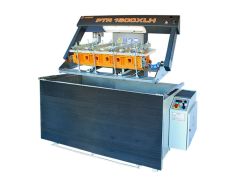 Стенд для перевірки герметичності Carmec PTR 1600XLH