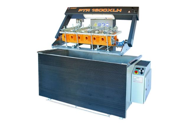 Стенд для проверки герметичности Carmec PTR...