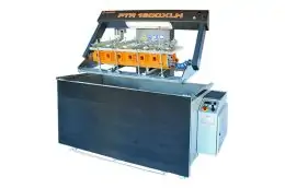 Стенд для проверки герметичности Carmec PTR 1600XLH 1