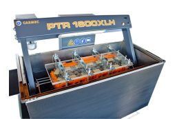 Стенд для проверки герметичности Carmec PTR 1600XLH