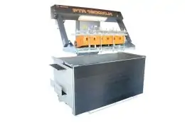 Стенд для проверки герметичности Carmec PTR 1600XLH 3