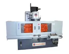 Плоскошлифовальный станок для шлифования и фрезерования ГБЦ и БЦ Carmec SG-1400