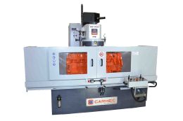 Плоскошлифовальный станок для шлифования и фрезерования ГБЦ и БЦ Carmec SG-1400