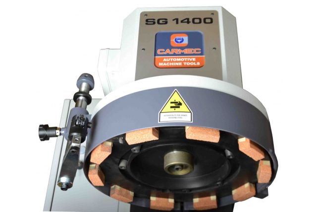 Плоскошлифовальный станок для шлифования и...