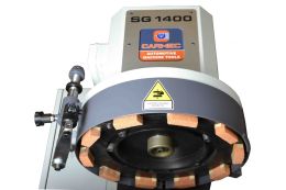 Плоскошліфувальний верстат для шліфування та фрезерування площини ГБЦ та БЦ Carmec SG-1400