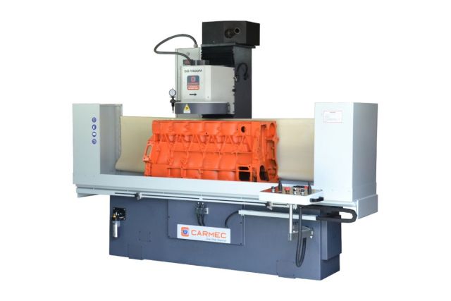 Плоскофрезерный станок для фрезерования...