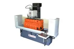 Плоскофрезерний верстат для ГБЦ і БЦ CARMEC SG1400М 3