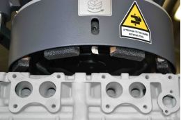 Верстат для шліфування та фрезерування площини ГБЦ та БЦ Carmec SG-330