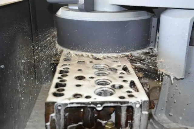 Станок для шлифования и фрезерования ГБЦ и БЦ Carmec SG-330 3