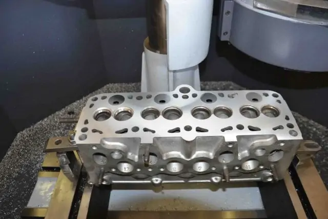 Верстат для шліфування та фрезерування ГБЦ і БЦ Carmec SG-330 4