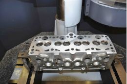 Станок для шлифовки и фрезерования плоскости ГБЦ и БЦ Carmec SG-330