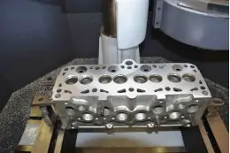 Станок для фрезерования ГБЦ и БЦ Carmec SG-330 4