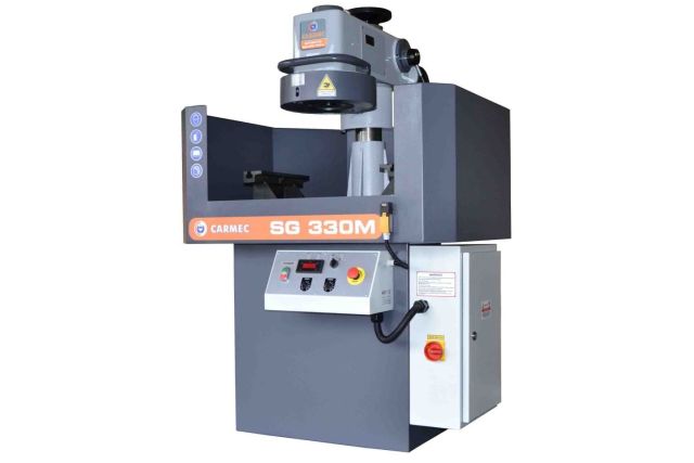 Станок для шлифования и фрезерования ГБЦ и БЦ...