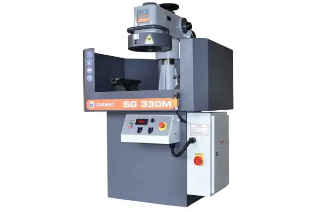 Станок для шлифования и фрезерования ГБЦ и БЦ Carmec SG-330M 1