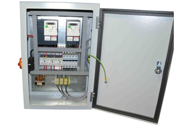 Станок для шлифовки и фрезерования плоскости...