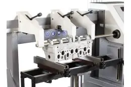 Горизонтально-расточной станок головок и блоков цилиндров CARMEC HBM 810 3