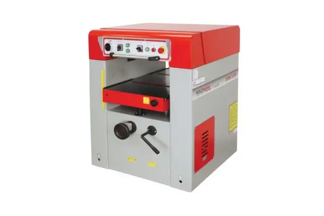 Рейсмусовый станок HOLZMANN DHM530P_400V  1