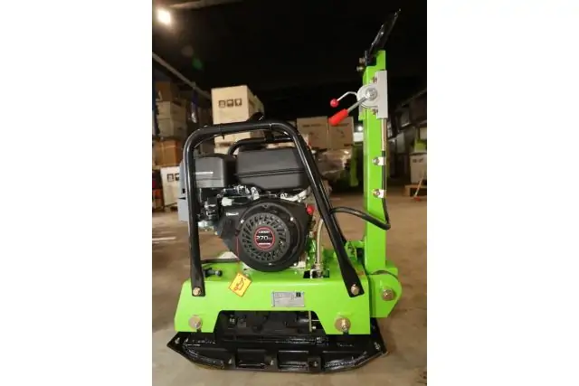 Віброплита Zipper ZI-RPE160C 9