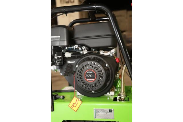 Виброплита Zipper ZI-RPE160C