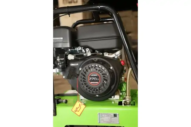 Віброплита Zipper ZI-RPE160C 10