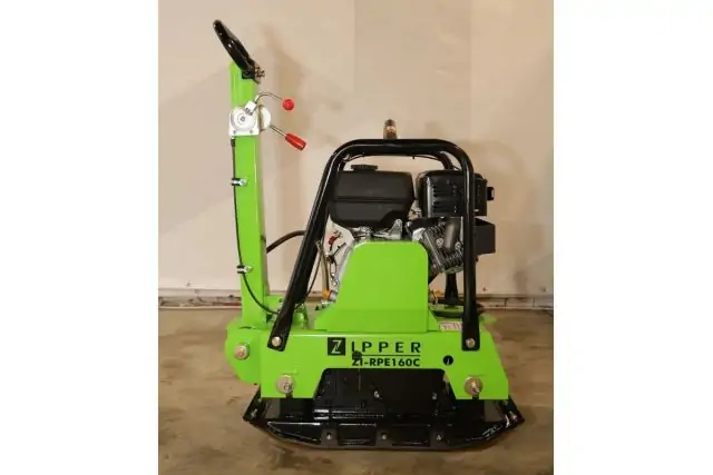 Віброплита Zipper ZI-RPE160C 11