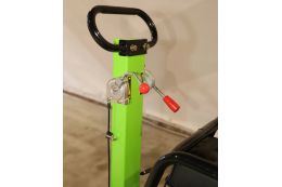 Виброплита Zipper ZI-RPE160C