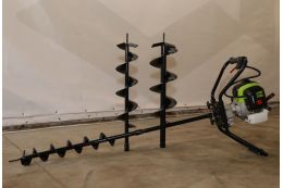 Бензобур Zipper ZI-ELB380