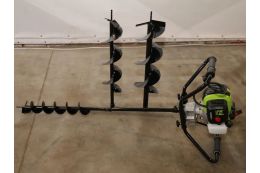 Бензобур Zipper ZI-ELB380