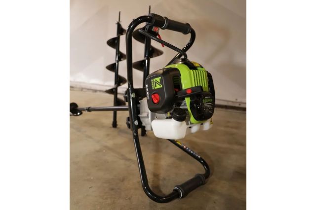 Бензобур Zipper ZI-ELB380