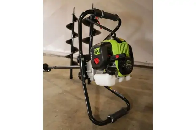 Бензобур Zipper ZI-ELB380 6