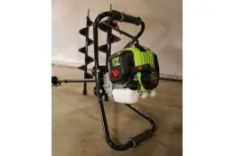 Бензобур Zipper ZI-ELB380 6