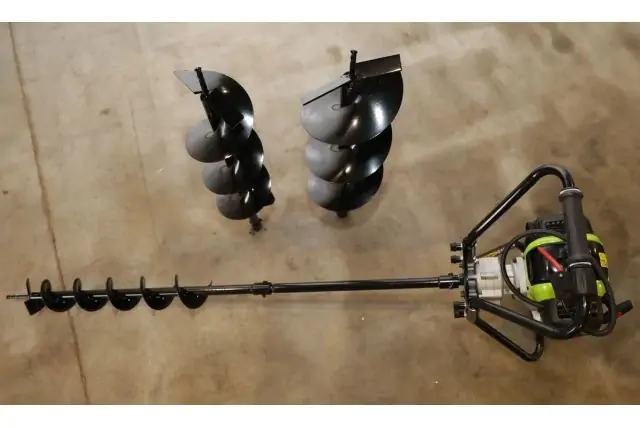 Бензобур Zipper ZI-ELB380 7